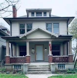 830 Manhattan Ave, Dayton, OH 45406