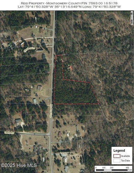 0 Windblow Rd, Foxfire, NC 27281