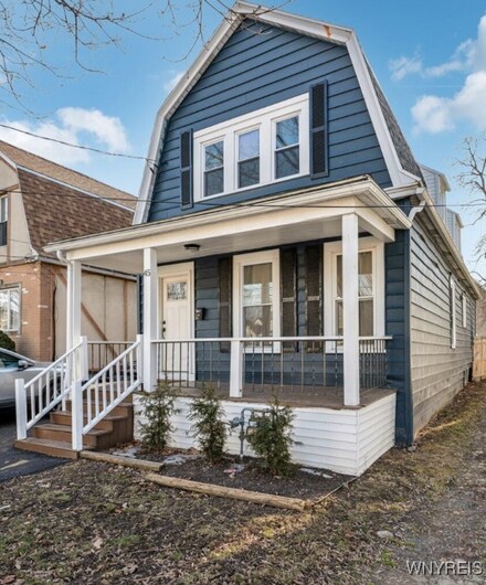 45 Riverside Ave, Buffalo, NY 14207