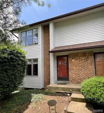26 Thistledale Ct Unit H, Saint Peters, MO 63376