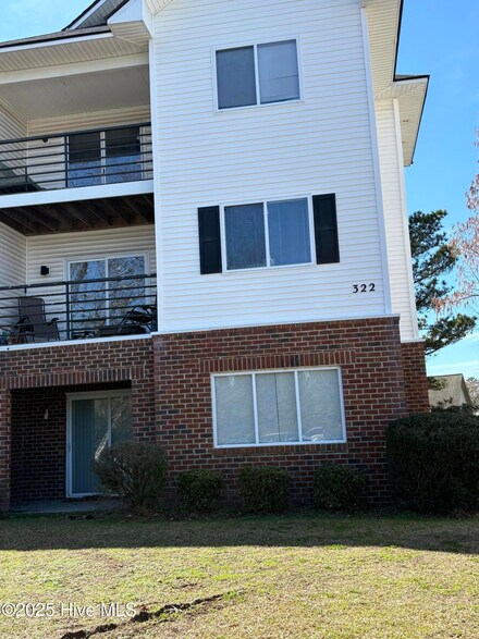322 Brownlea Dr Unit 3a, Greenville, NC 27858