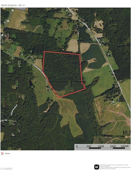 173 Alexander Farm Rd, Harmony, NC 28634