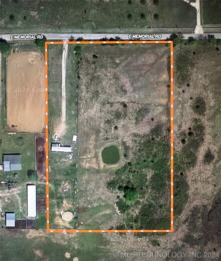 0 E Memorial Rd, Ardmore, OK 73401