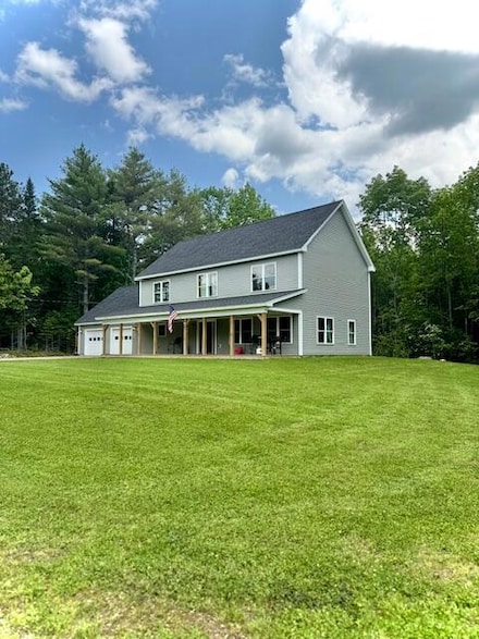 28 Star Gazing Way, China, ME 04358