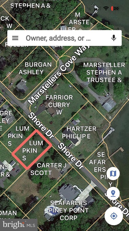 44929 Shore Dr, Piney Point, MD 20690