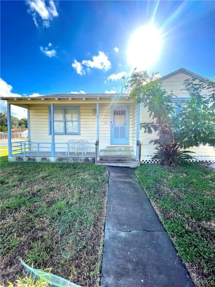 4802 Johnston Dr, Corpus Christi, TX 78415