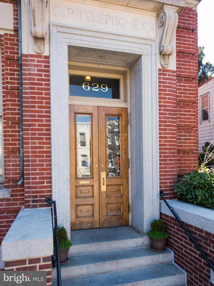 629 Constitution Ave NE Unit 104, Washington, DC 20002