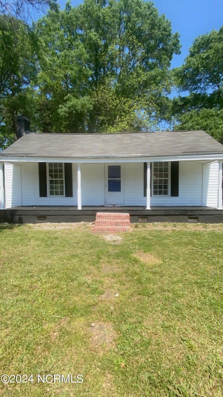 240 E Raleigh Blvd, Rocky Mount, NC 27801