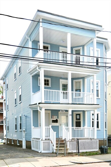23 Granfield Ave Unit 1, Roslindale, MA 02131