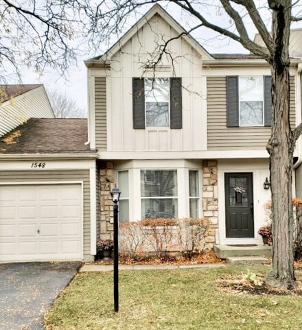 1548 N Gatewood Ave, Palatine, IL 60067