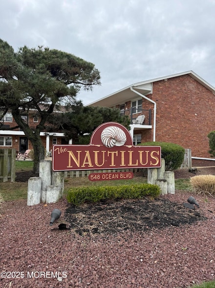 548 Ocean Blvd Unit 8, Long Branch, NJ 07740