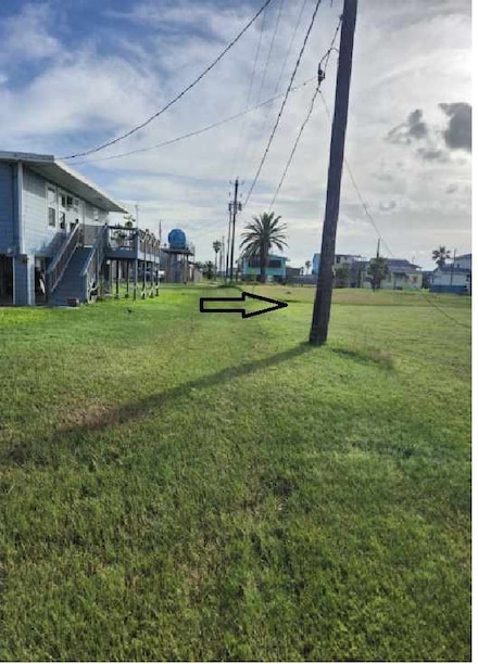 00000 Surf Dr, Surfside Beach, TX 77541