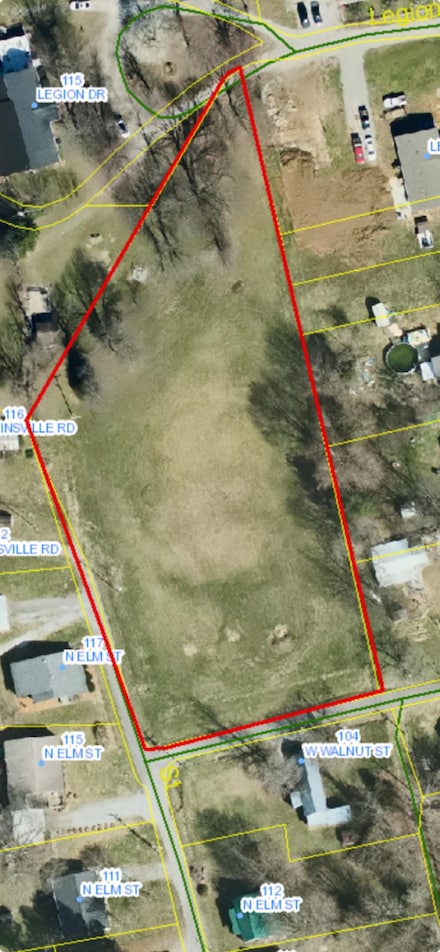 0 W Walnut St, Mortons Gap, KY 42440
