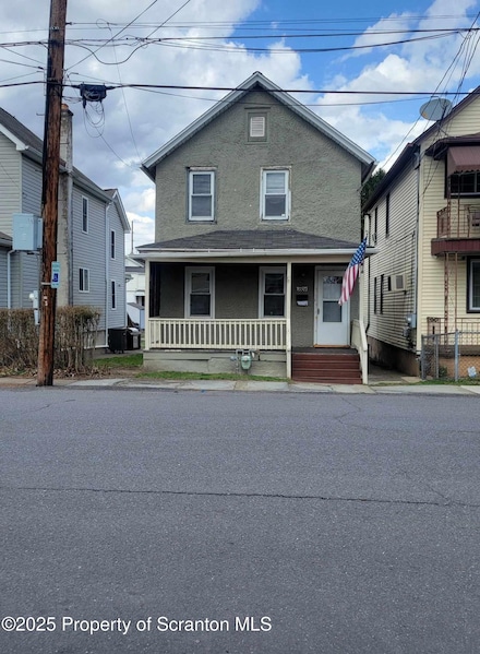 1604 Hawthorne St Unit L 15, Scranton, PA 18504