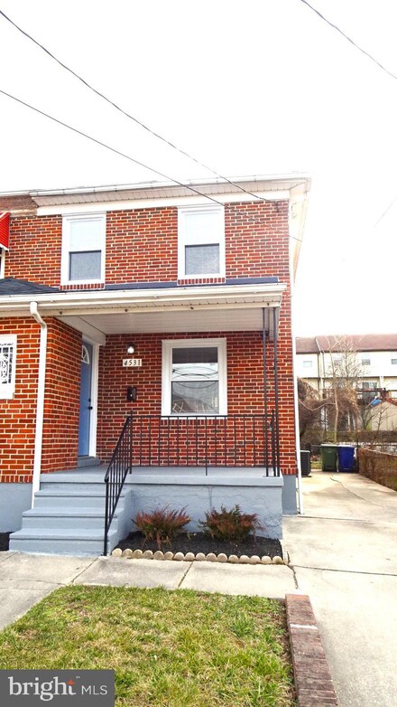 4531 Saint Georges Ave, Baltimore, MD 21212