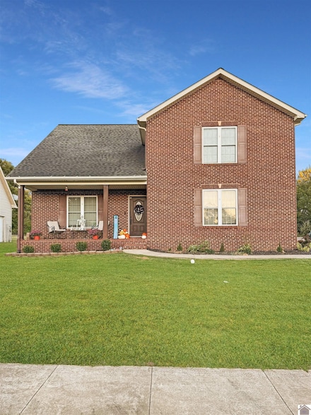 1721 Doran Rd S, Murray, KY 42071