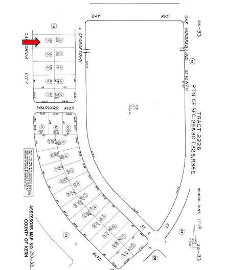 0 California City Blvd Unit CV25138500, California City, CA 93505