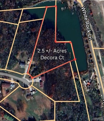Lot 8 Decora Ct, Hurricane Township, MO 63343