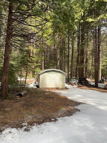 0 Meteorite Way, Shingletown, CA 96088