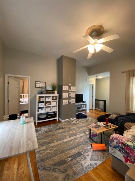 97 Moore St Unit 3, Cambridge, MA 02139