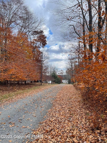0 Cheilo 8 Path, Pocono Lake, PA 18347