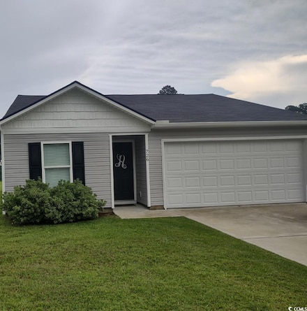726 Twin Oaks Cir, Lake City, SC 29560