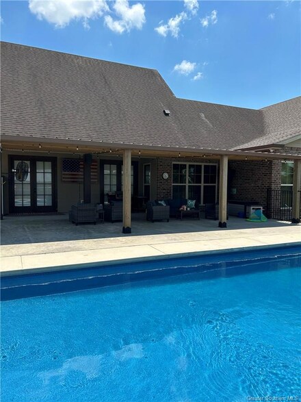18020 Abell Rd, Welsh, LA 70591