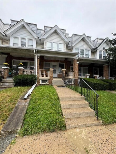 218 N Saint Cloud St, Allentown, PA 18104