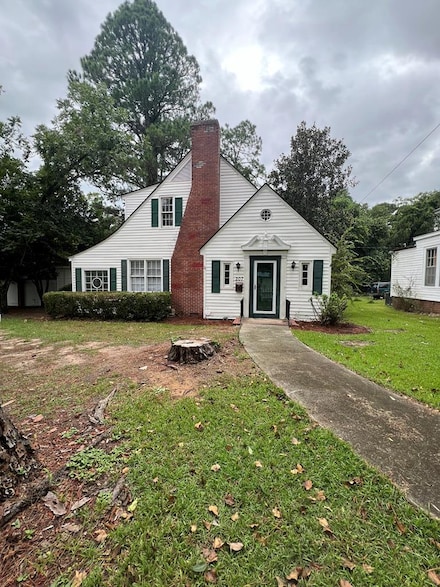 207 S Merrimac Dr, Fitzgerald, GA 31750