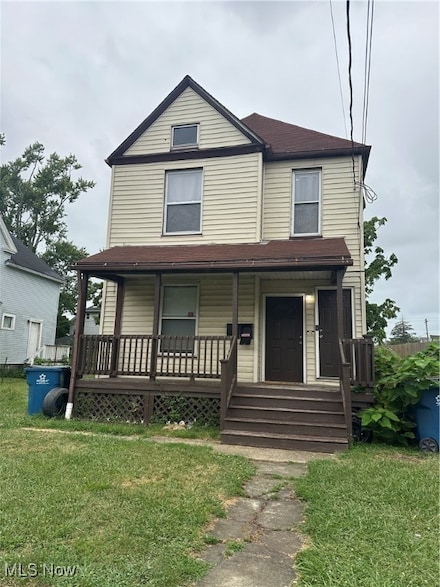 814 Lovett Place Unit 2, Lorain, OH 44052