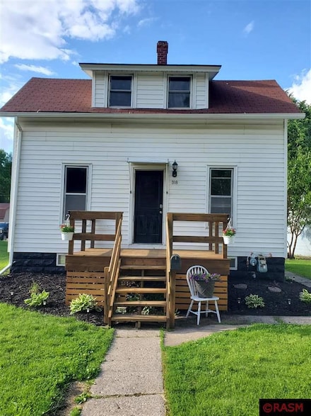 318 318 Sw Maple, Sleepy Eye, MN 56085