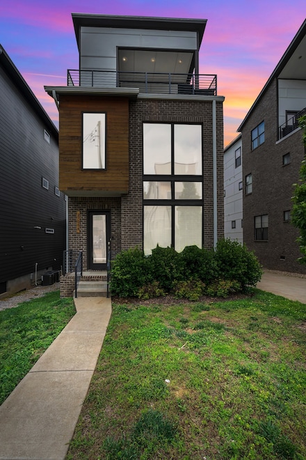 2706 Greystone Rd, Nashville, TN 37204