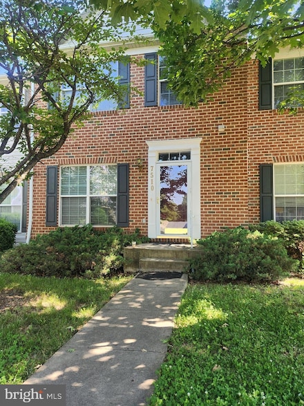 7510 Burdette Way, Beltsville, MD 20705