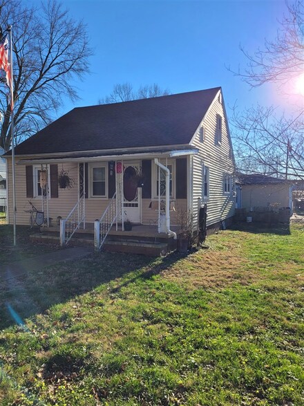 305 W Morrison St, Morgantown, KY 42261