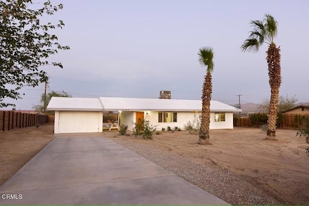 61776 Division St, Joshua Tree, CA 92252