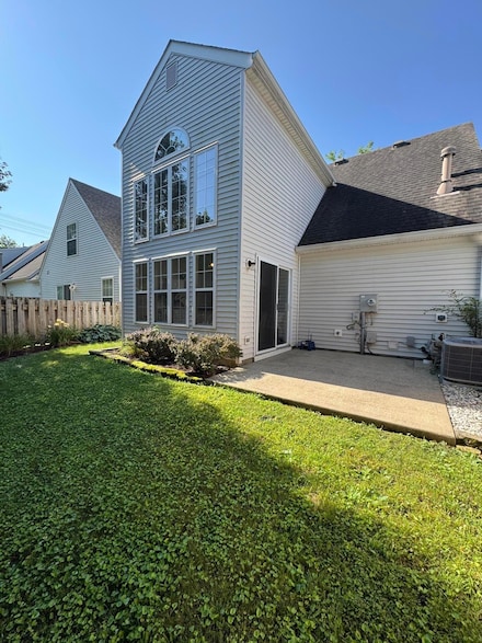 6282 McNaughten Place Ln Unit N39, Columbus, OH 43213