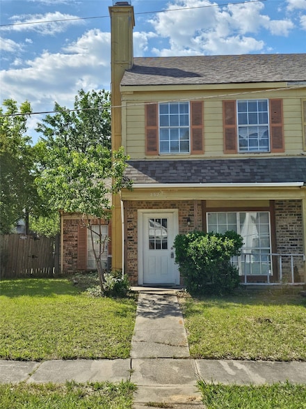 732 Denmark Dr, Mesquite, TX 75149