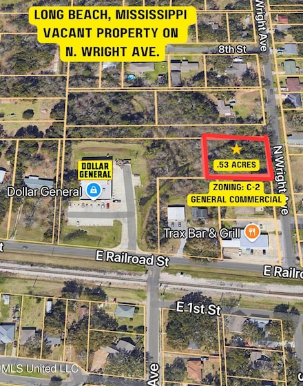 0 N Wright Ave Unit 4115166, Long Beach, MS 39560