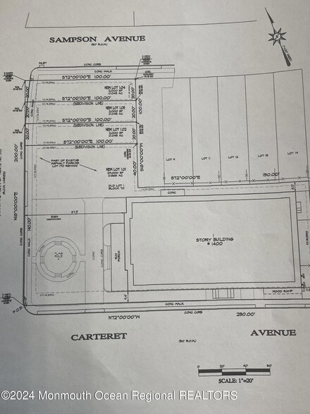 1400 Bay Blvd Unit 1.03 pending, Seaside Heights, NJ 08751