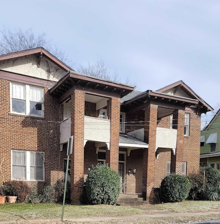 408 E 9th St, Little Rock, AR 72202