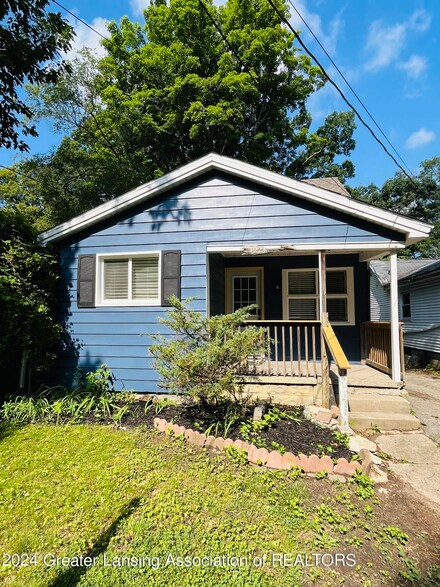 1224 Bensch St, Lansing, MI 48912