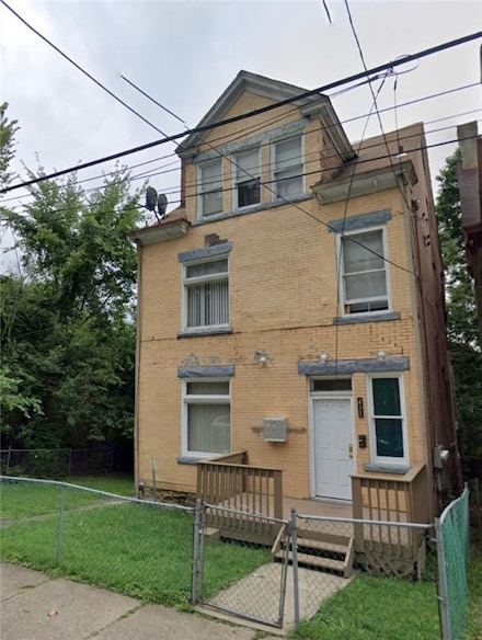 431 Ella St, Wilkinsburg, PA 15221