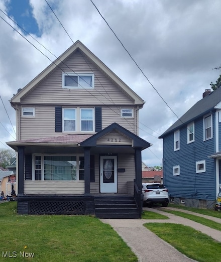 4252 W 21st St, Cleveland, OH 44109