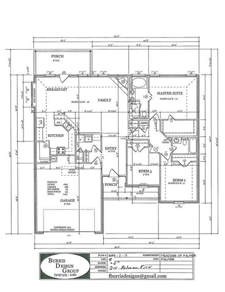 215 Palmer View Dr, Palmer, TX 75152