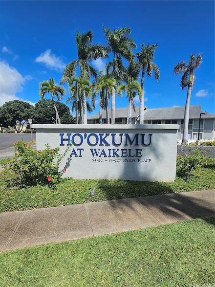94-209 Paioa Place Unit L205, Waipahu, HI 96797