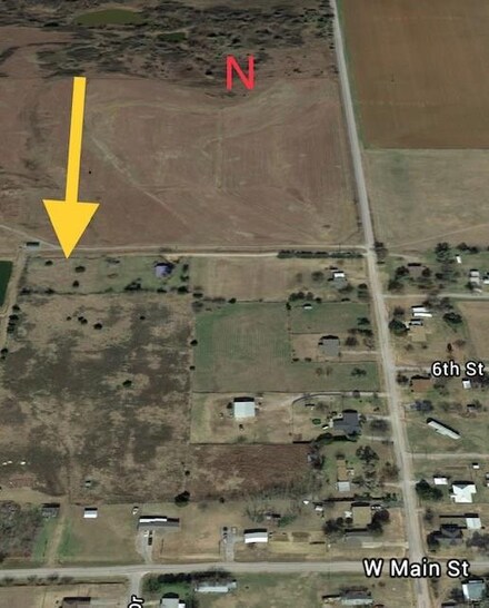 0 8th St Unit 893926, Amber, OK 73018