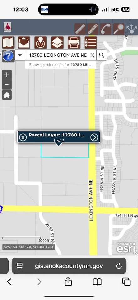 12780 Lexington Ave, Minneapolis, MN 55449