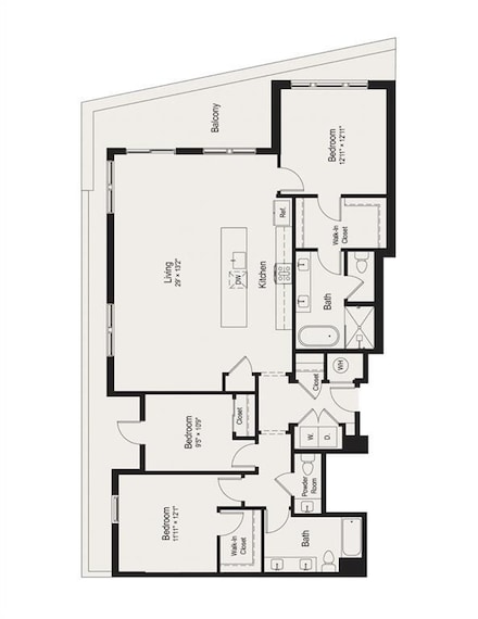 675 Drewry St NE Unit 202, Atlanta, GA 30306