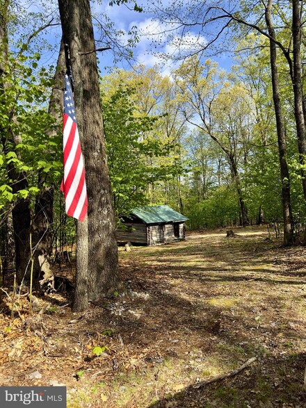 1765 Peters Mountain Ln, Upper Tract, WV 26866