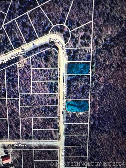 0 Stagecoach Trail Unit 2423368, Prue, OK 74060